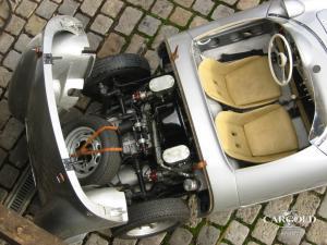 Porsche 550 engine, post-war, Stefan C. Luftschitz Beuerberg