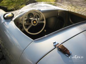 Porsche 550 Spider Mille Miglia, post-war, Stefan C. Luftschitz, Beuerberg