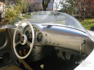 Porsche 550 Spider, post- war, Stefan C. Luftschitz, Beuerberg