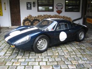 Porsche 904, post-war,  Beuerberg, Stefan C. Luftschitz