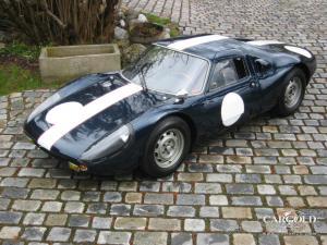 Porsche 904 GTS, post-war, Stefsn Luftschitz , Stefan C. Luftschitz, Beuerberg, Riedering