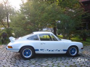 Porsche 911 Carrera RS Lightweight, post-war, Stefan C. Luftschitz, Beuerberg