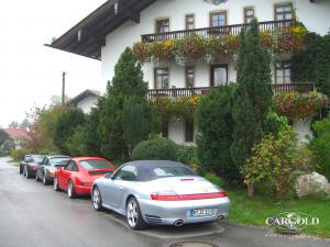 Porsche- meeting Beuerberg, Stefan C. Luftschitz-Stefan C. Luftschitz
