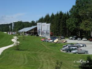 Rallye historical Bavaria, Stefan C. Luftschitz, Hitzelsberg 2008