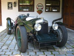 Riley 9 HP, pre-war, Stefan C. Luftschitz,Stefan C. Luftschitz, Beuerberg, Riedering
