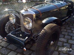 Riley Brooklands, pre-war, Stefan C. Luftschitz, Beuerberg 