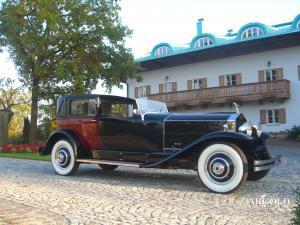 Rolls Royce Phantom I Brewster, pre-war, Stefan C. Luftschitz, Beuerberg