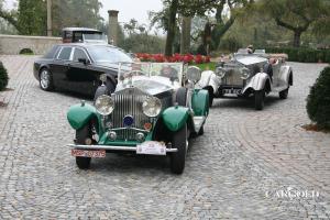 Rolls Royce Club in Bernau, Stefan C. Luftschitz, Beuerberg