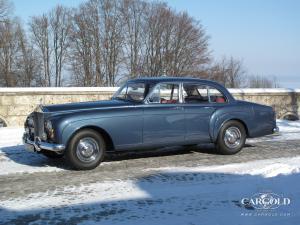 Rolls Royce Continental III Flying Spur, Hitzelsberg, Stefan C. Luftschitz, Beuerberg