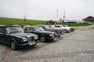 Rolls Royce Enthusiasts Club- meeting, Stefan C. Luftschitz, Hitzelsberg 2007, Bernau am Chiemsee