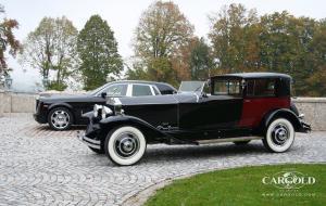 Rolls Royce Hitzelsberg Luftschitz