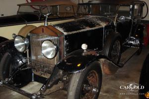 Rolls Royce Originalzustand Luftschitz