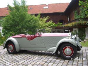 Rolls Royce Phantom II Carlton Tourer, pre-war, Stefan C. Luftschitz, Beuerberg