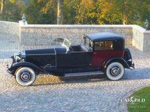 Rolls Royce Phantom I Brewster, pre-war, Stefan C. Luftschitz, Beuerberg
