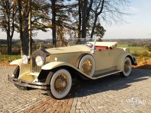 Rolls Royce Phantom I Brewster Playboy Roadster, pre-war, Stefan C. Luftschitz, Beuerberg, Riedering