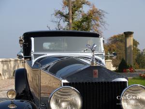 Rolls Royce Phantom I Springfield, pre-war, Hitzelsberg, Stefan C. Luftschitz