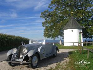 Rolls Royce Phantom II Hooper, pre-war,  Stefan C. Luftschitz, Beuerberg, Riedering