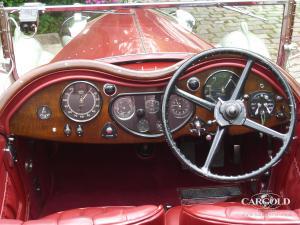 Rolls Royce Phantom II Roadster, pre-war, Stefan C. Luftschitz, Beuerberg