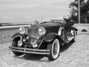 Rolls Royce Phantom II Springfield, pre-war, Stefan C. Luftschitz, Beuerberg