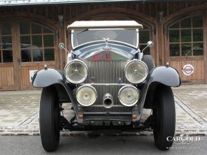 Rolls Royce Phantom II, pre-war, Stefan C. Luftschitz, Beuerberg