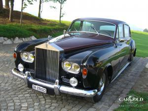 Rolls Royce Silver Cloud III Longwheelbase, post-war, Stefan C. Luftschitz, Beuerberg