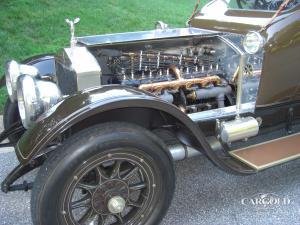 Rolls Royce Silver Ghost, pre-war, Stefan C. Luftschitz, Beuerberg