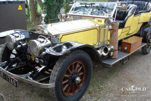 Rolls Royce Silver Ghost, England, pre-war, Stefan C. Luftschitz, Beuerberg