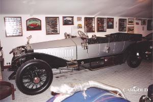 Rolls Royce Silver Ghost, pre-war, London, Stefan C. Luftschitz, Beuerberg