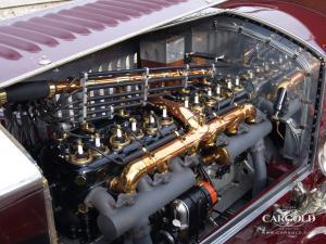 Rolls Royce Silver Ghost London to Edinburgh Tourer, pre-war, Stefan C. Luftschitz, Beuerberg