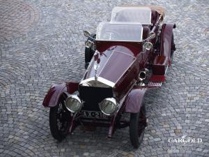 Rolls Royce Silver Ghost, pre-war, Stefan C. Luftschitz, Beuerberg