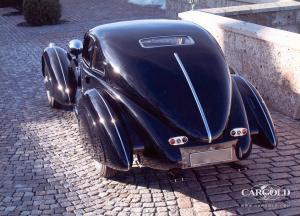 Mercedes 540 K Autobahnkurier, pre-war, Hitzelsberg, Stefan C. Luftschitz