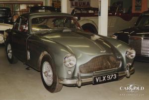 Aston Martin MK III, post-war, Stefan C. Luftschitz, Beuerberg, Riedering 