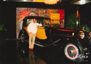 Bugatti Royale, USA, pre-war, Stefan C. Luftschitz, Beuerberg