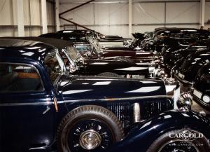 Mercedes 770- Collection Las Vegas, pre-war, Stefan C. Luftschitz, Beuerberg, Riedering  