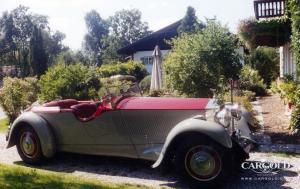 Rolls Royce Phantom II Tourer -Carlton-, pre-war, Beuerberg, Stefan C. Luftschitz