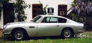 Aston Martin DB6 CoupÃ¨, post-war, Stefan C. Luftschitz, Beuerberg, Riedering