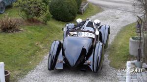 1929 Mercedes 710 SSK Count Trossi