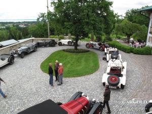 SSK- meeting Hitzelsberg 2009, Mercedes 680 S, 710 SS, 720 SSK, pre-war, Stefan C. Luftschitz, Beuerberg