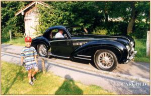 Talbot CoupeÌ€, Bernhard Luftschitz, Beuerberg 1997