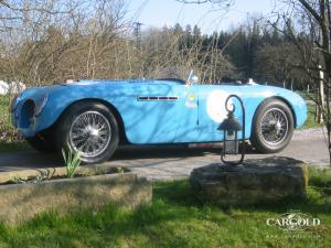 Talbot Lago, post-war, Beuerberg, Stefan C. Luftschitz 