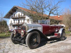 Vauxhall, pre-war, Beuerberg, Stefan C. Luftschitz