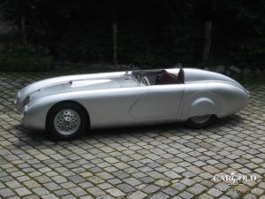 Veritas RS Mille Miglia, post-war, Stefan C. Luftschitz, Beuerberg
