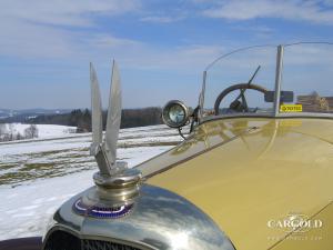 Voisin C 3, pre-war,  Stefan C. Luftschitz, Beuerberg 