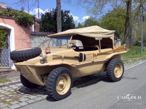 VW Schwimmwagen, pre-war, Stefan C. Luftschitz,Stefan C. Luftschitz, Beuerberg