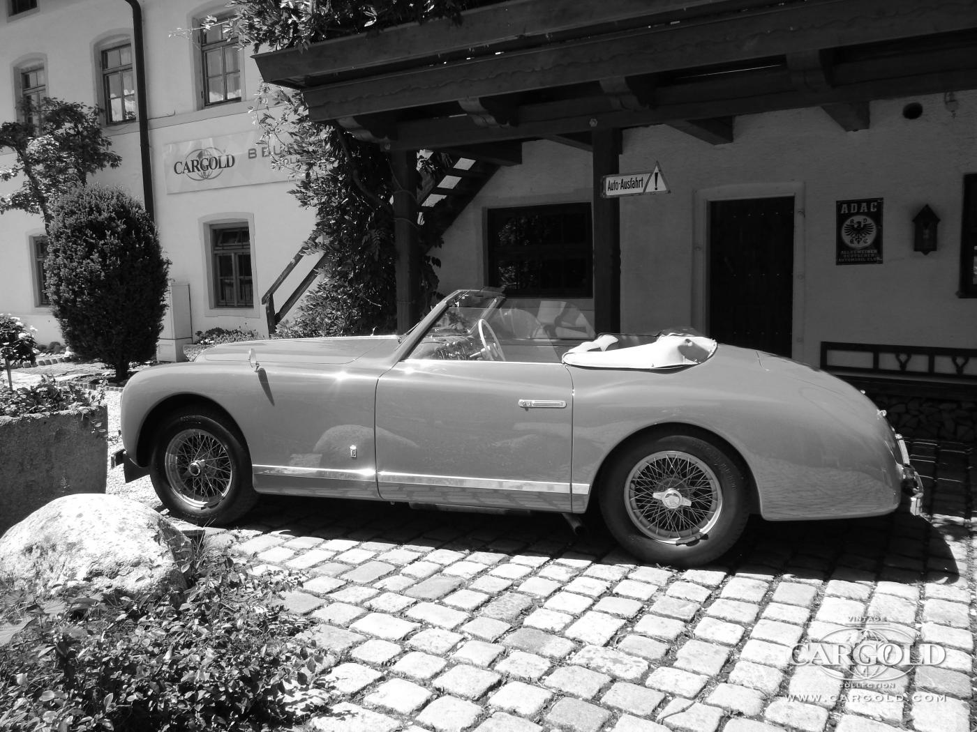 Cargold - Alfa Romeo 6 C  - 2500 SS Pininfarina Cabriolet  - Bild 1