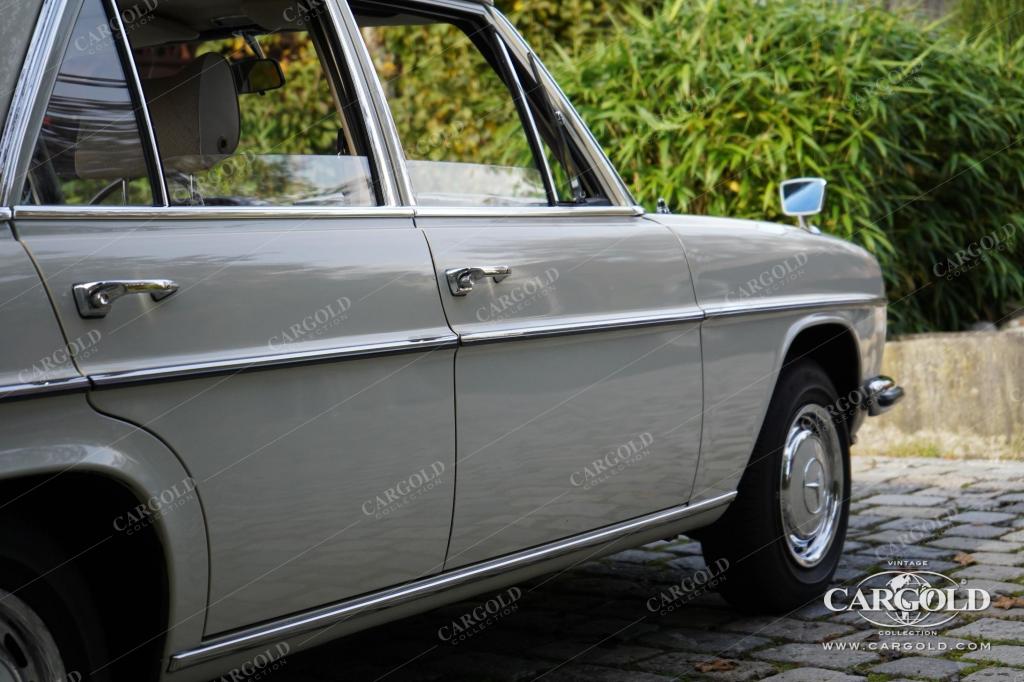 Cargold - Mercedes 230 /8 - 1. Hand, erst 42.123 km!   - Bild 20