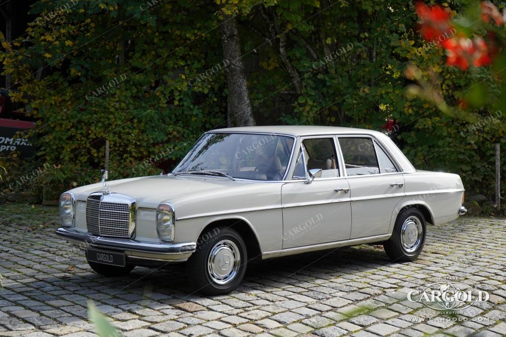 Cargold - Mercedes 230 /8 - 1. Hand, erst 42.123 km!   - Bild 6