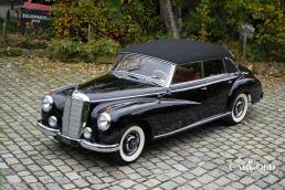 Mercedes 300 Adenauer Cabriolet D