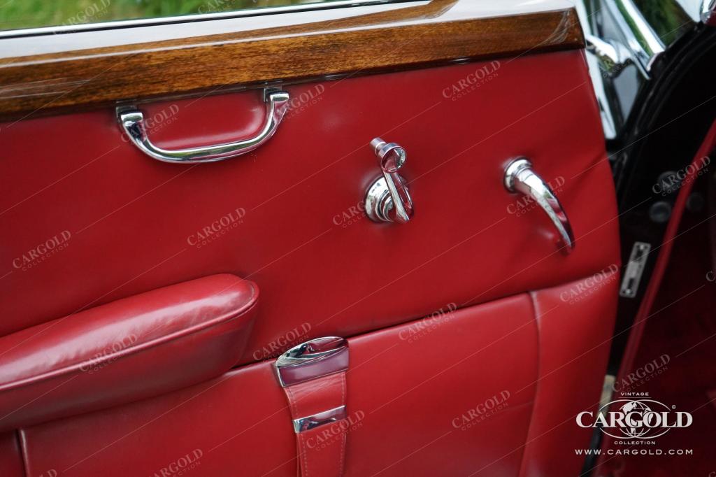 Cargold - Mercedes 300 Adenauer Cabriolet D - Restauriert  - Bild 15