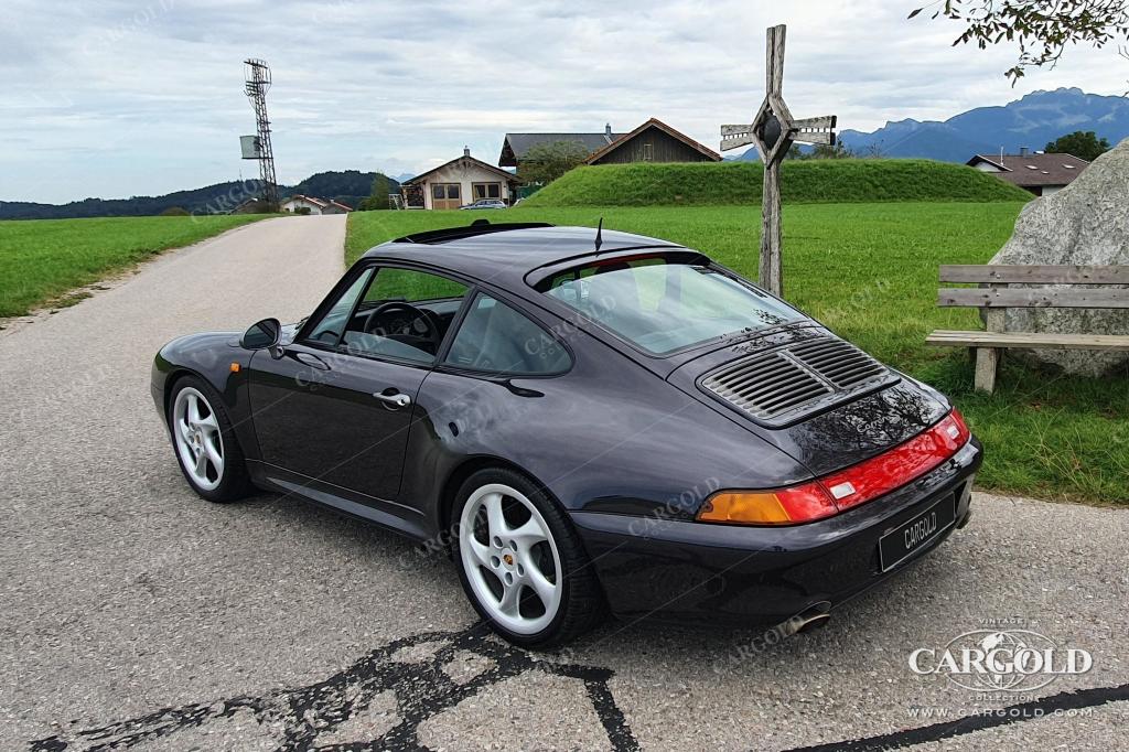 Cargold - Porsche 993 S Vesuvio - 1. Hand, erst 8.290 km!  - Bild 2